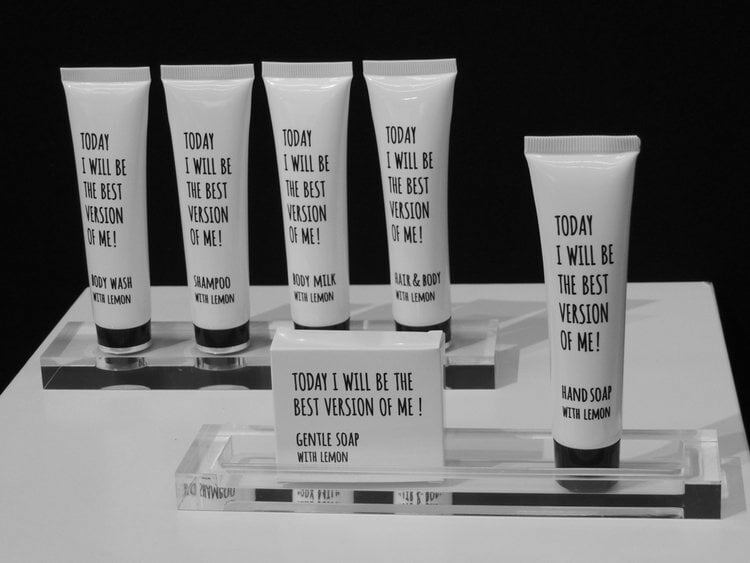 The Quotes Collection Aqualine Cosmetics