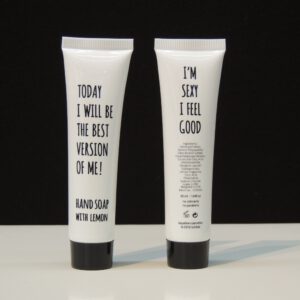 The Quotes Collection Hand soap 30ml HA06