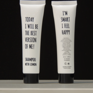 The Quotes Collection Shampoo 30ml